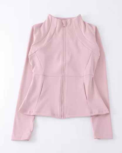 Kiara | Sculpt Jacket Dupe