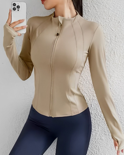 Kiara | Sculpt Jacket Dupe