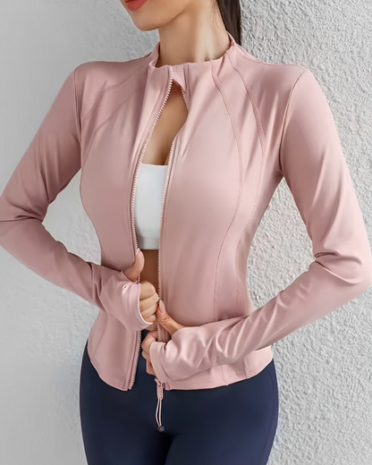 Kiara | Sculpt Jacket Dupe