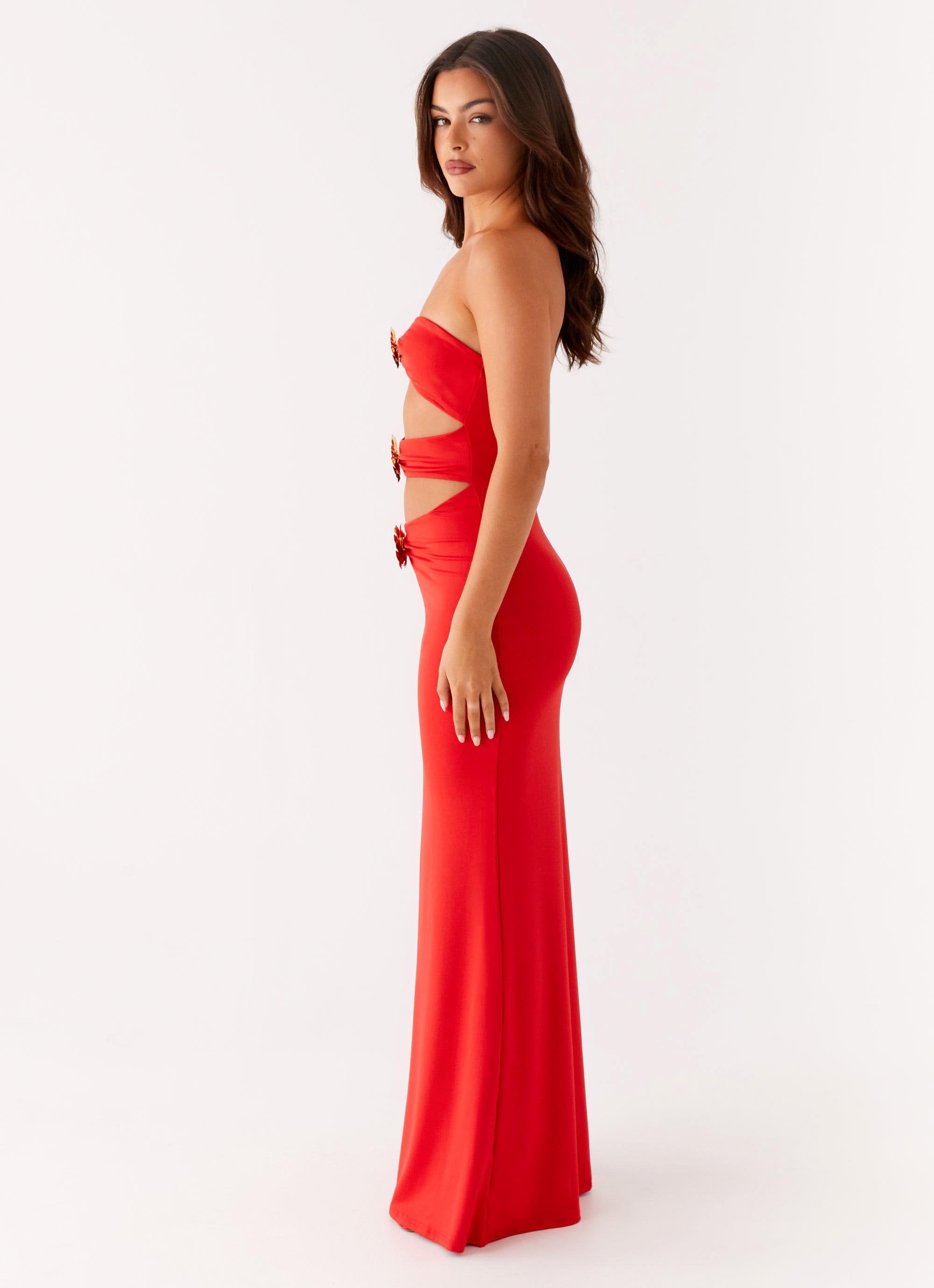 Maddie | Maxi Dress