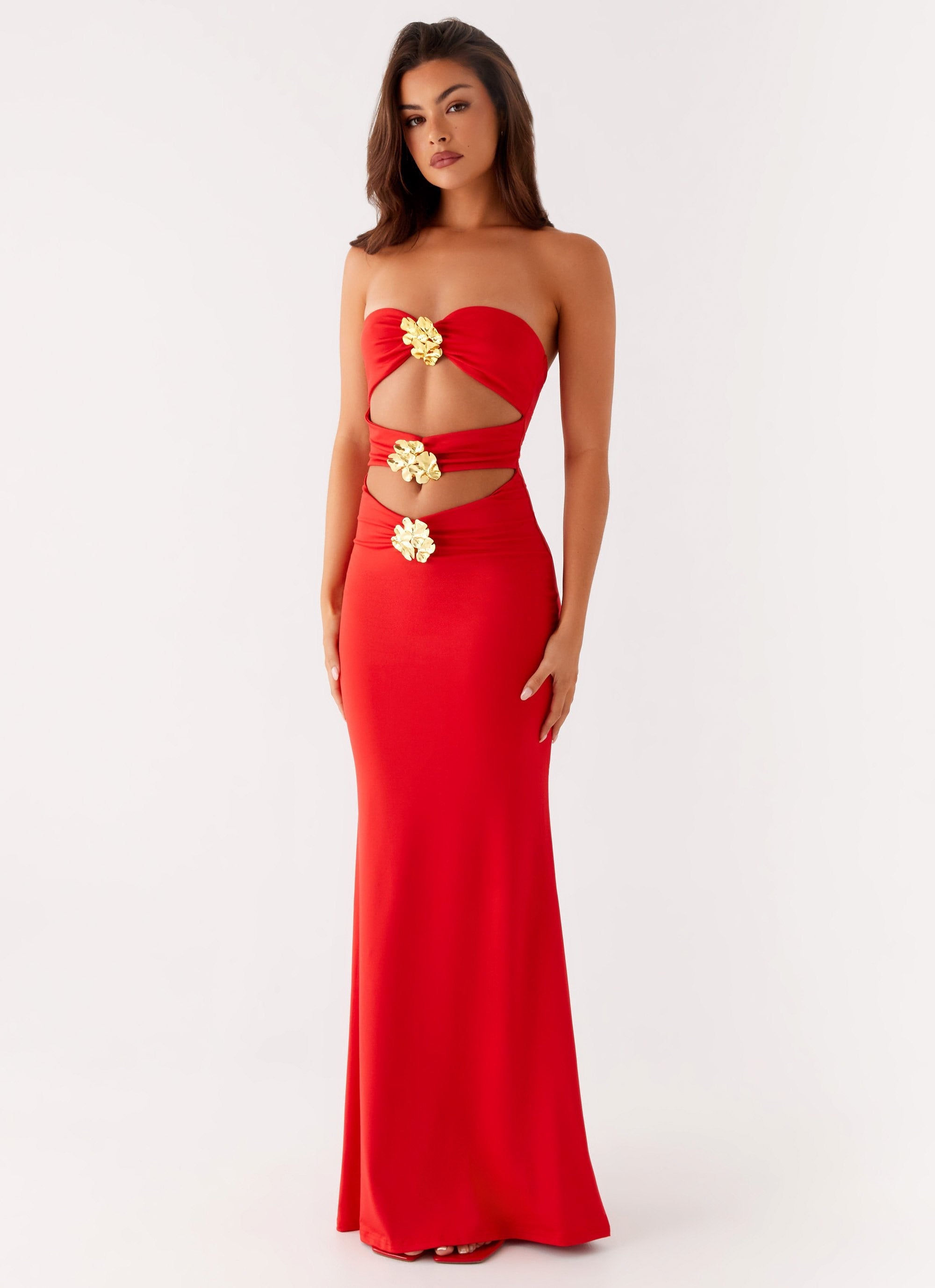 Maddie | Maxi Dress