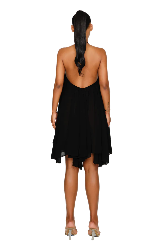Maisie | Layered Mini Dress