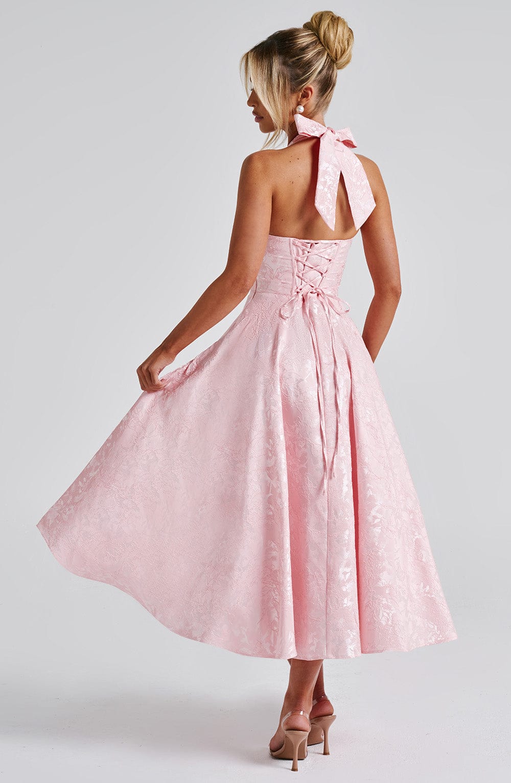 Lily | Midi Dress