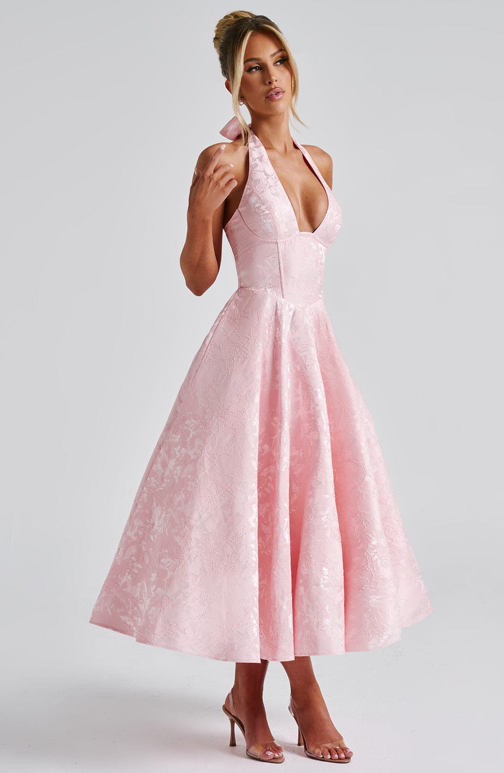 Lily | Midi Dress