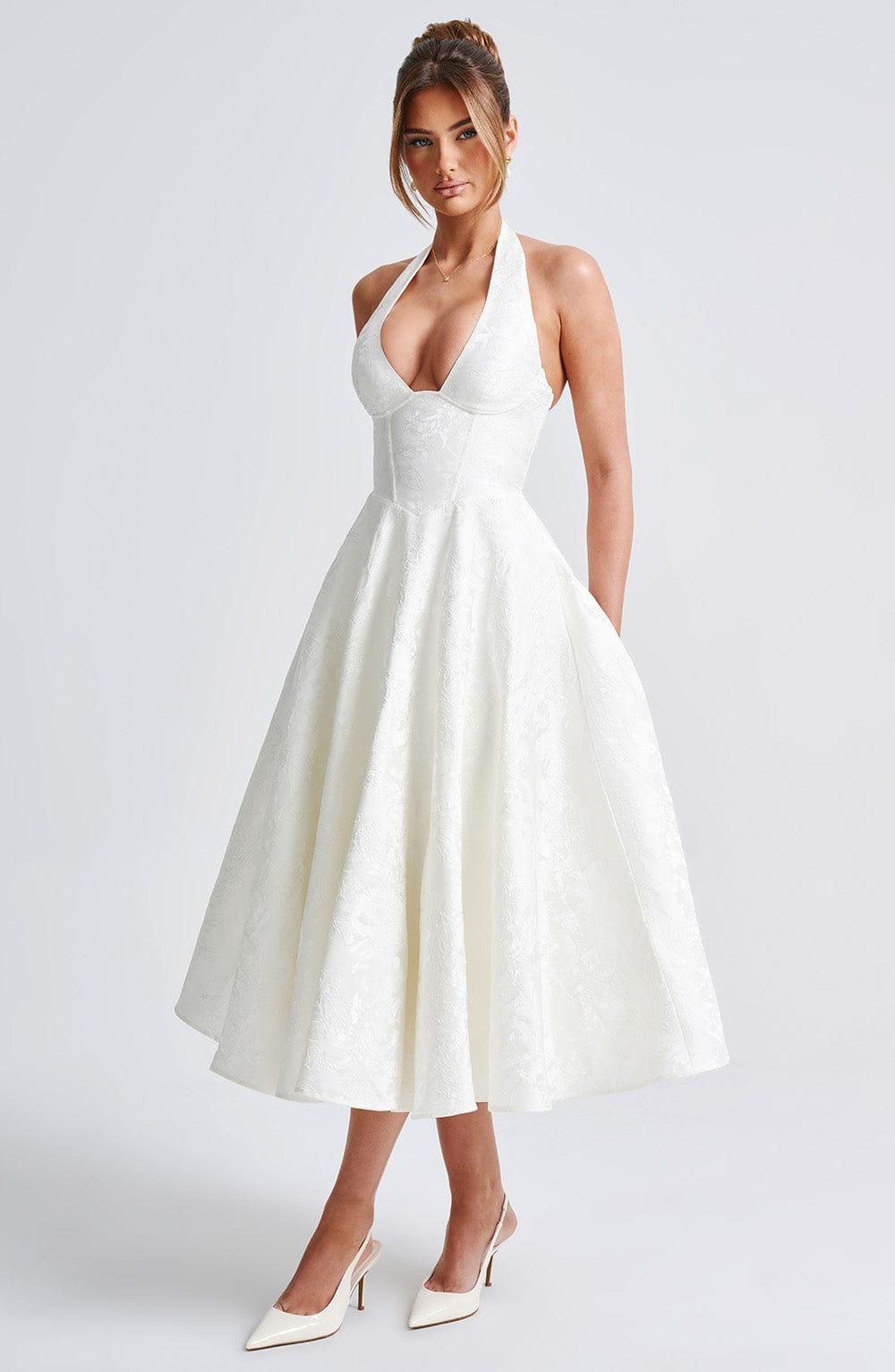 Lily | Midi Dress