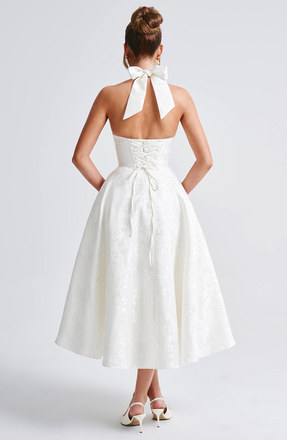 Lily | Midi Dress