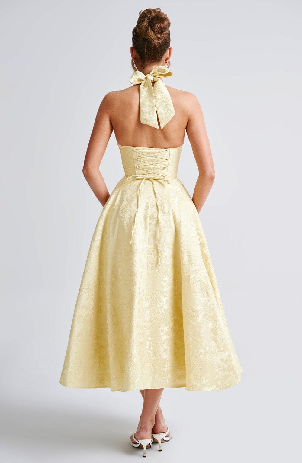 Lily | Midi Dress