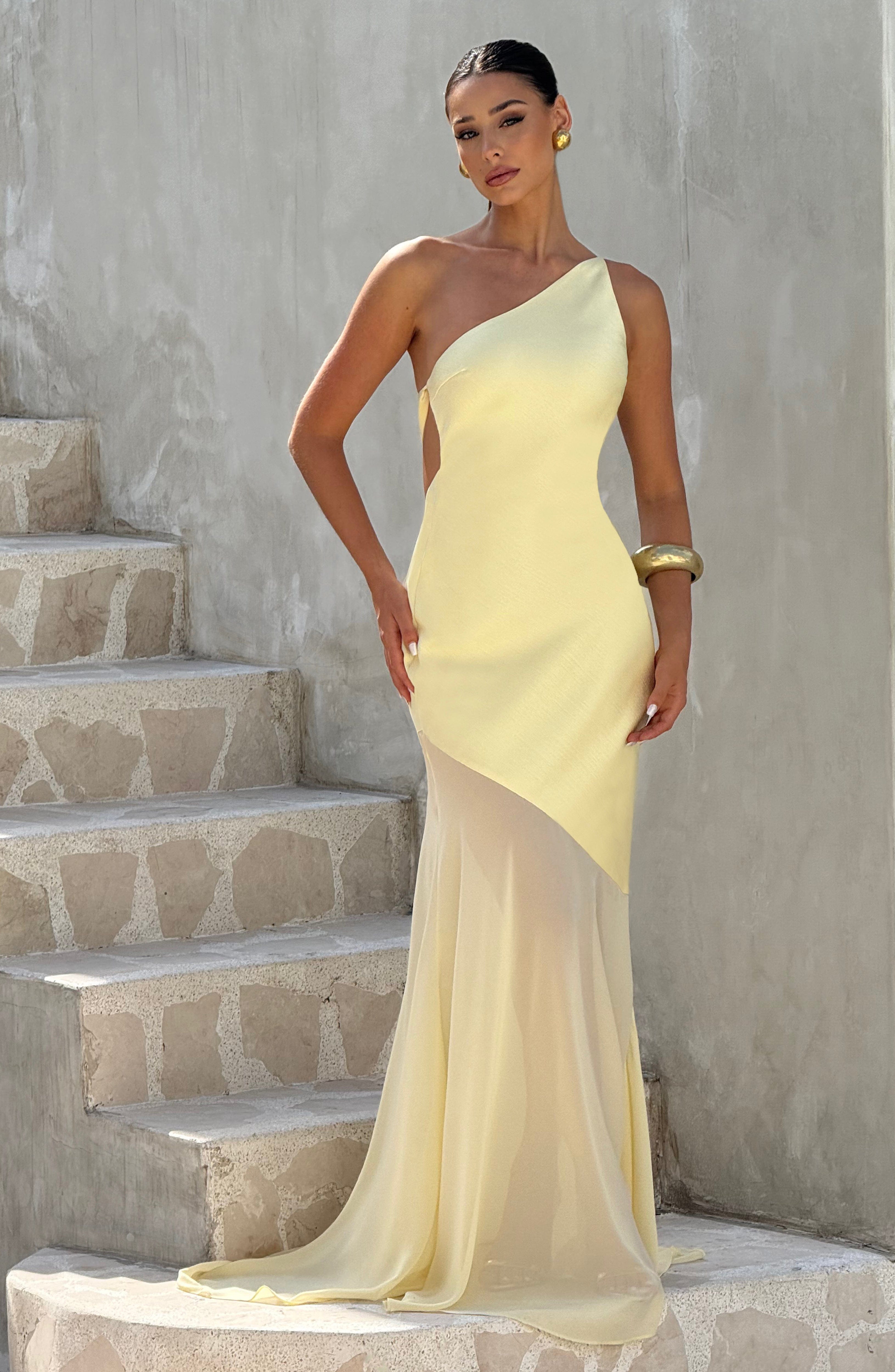 Molly | Maxi Dress