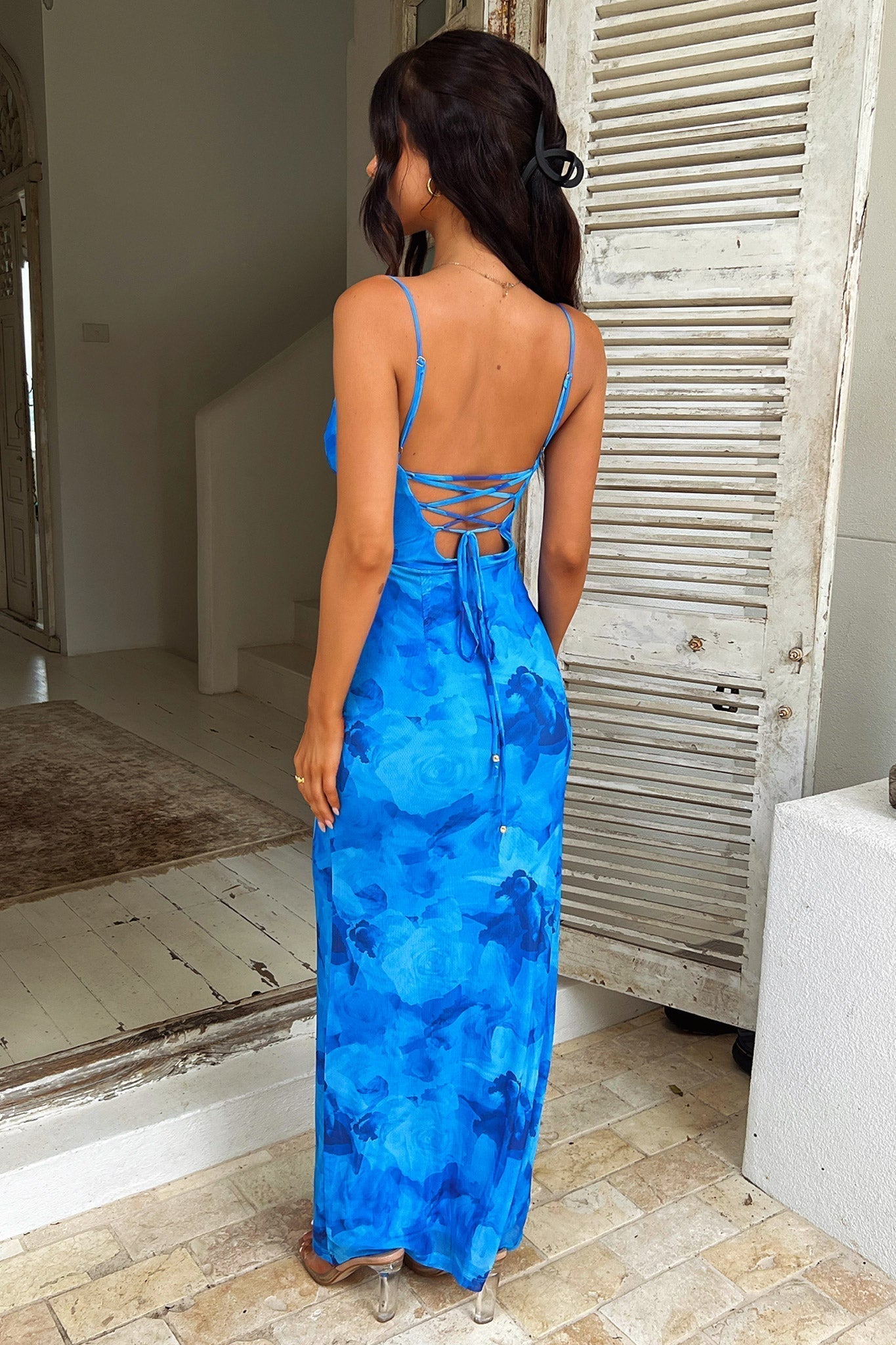 Ivy | Blossem Maxi Dress