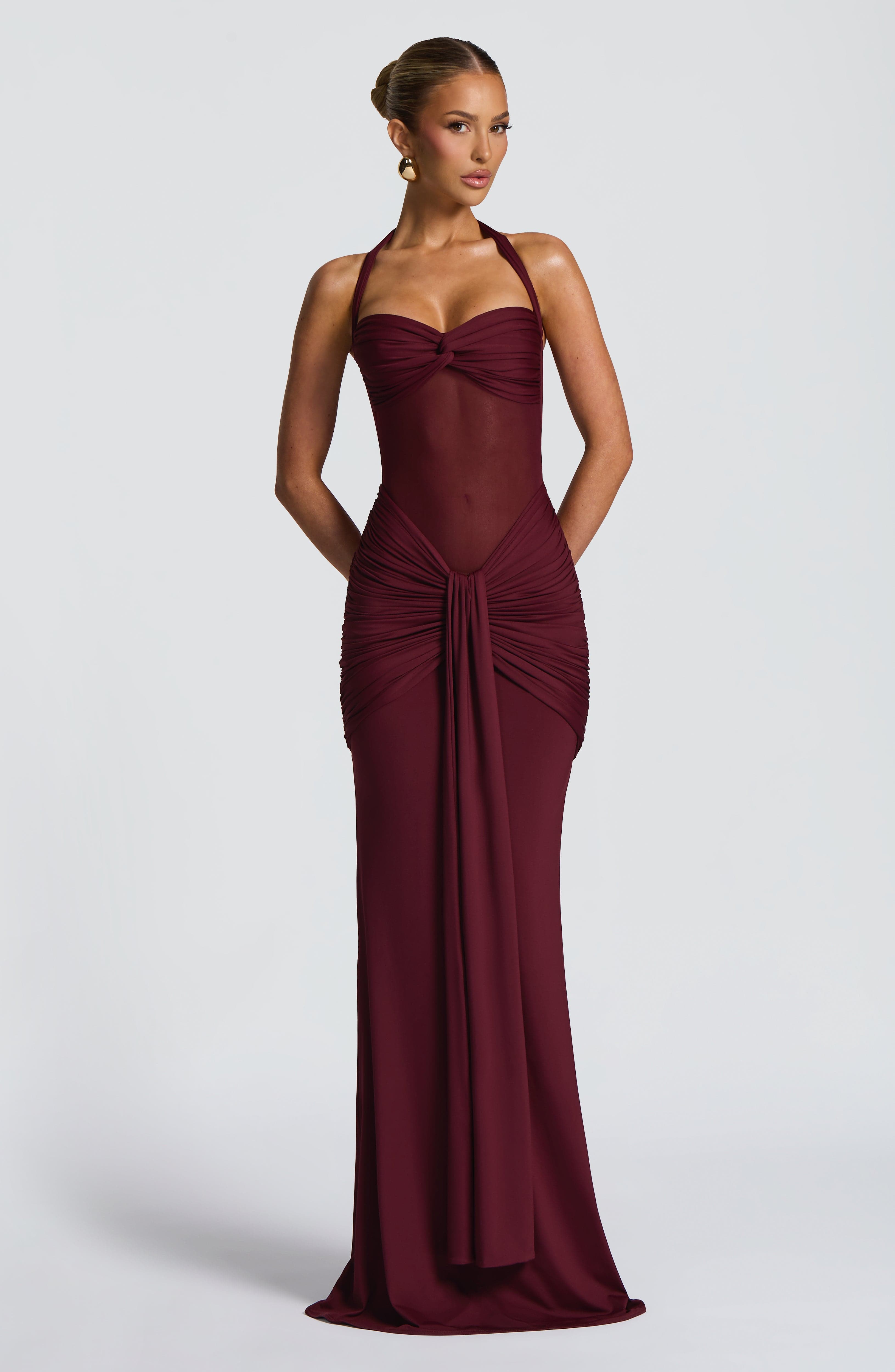 Carmen | Maxi Dress
