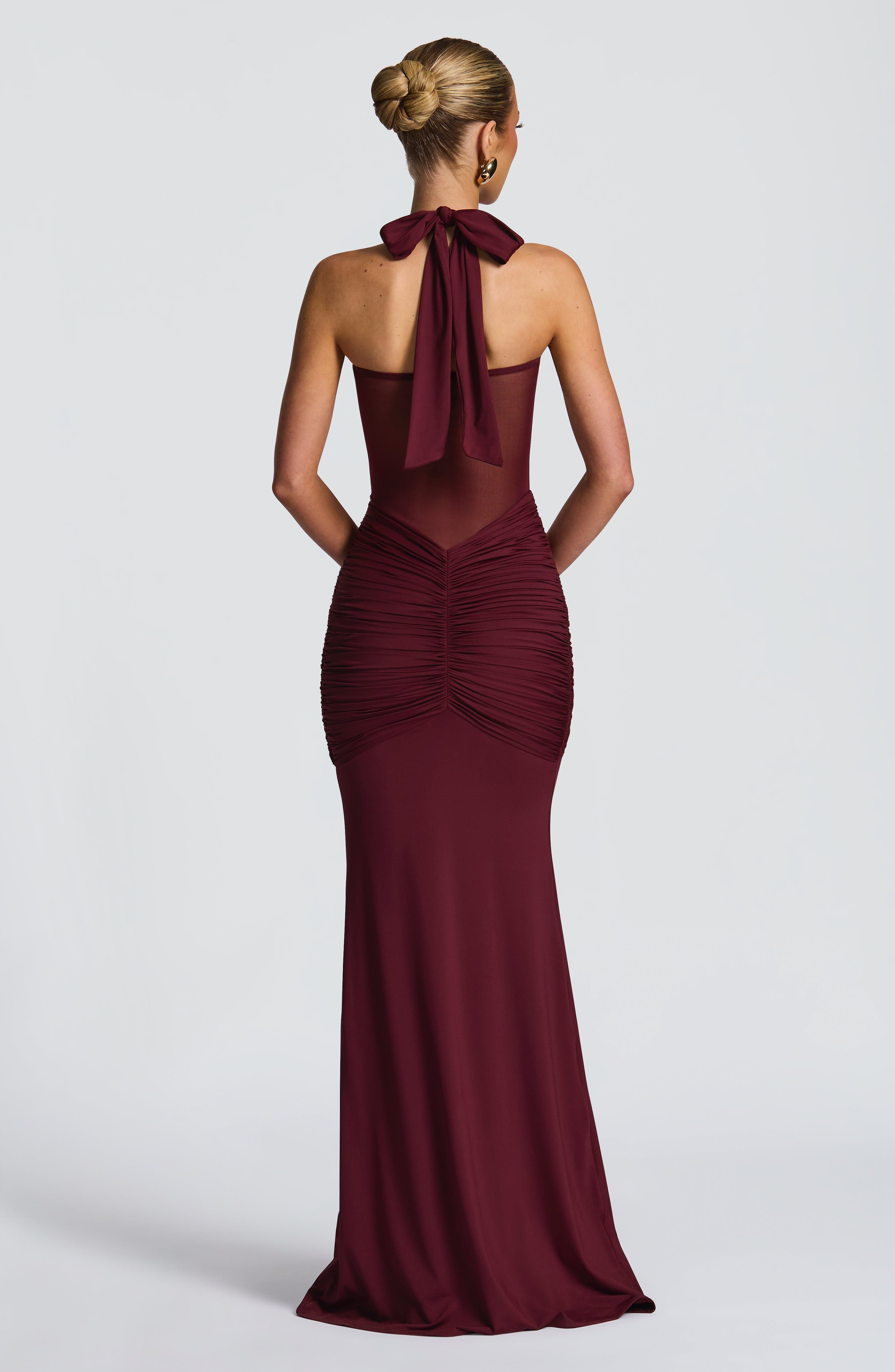 Carmen | Maxi Dress