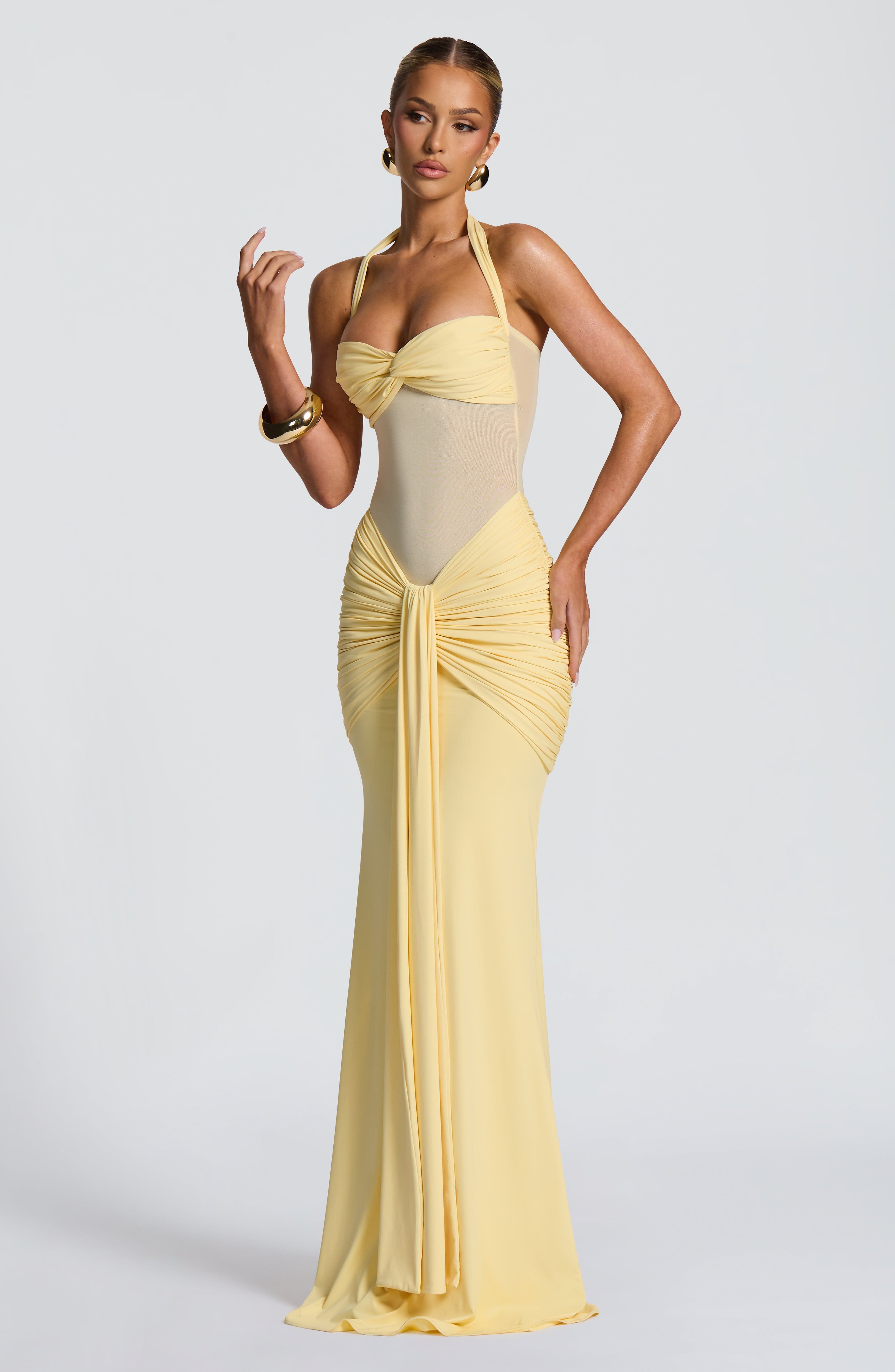 Carmen | Maxi Dress